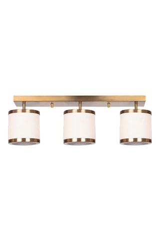 Plafondlamp Way - Goudkleurig