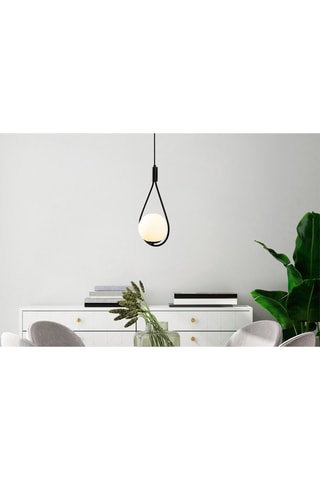 Hanglamp Zwart