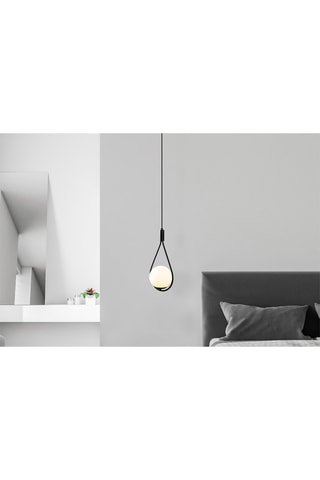 Hanglamp Zwart