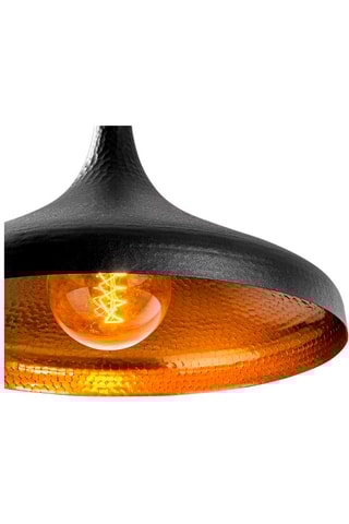 Hanglamp Tattoo Zwart