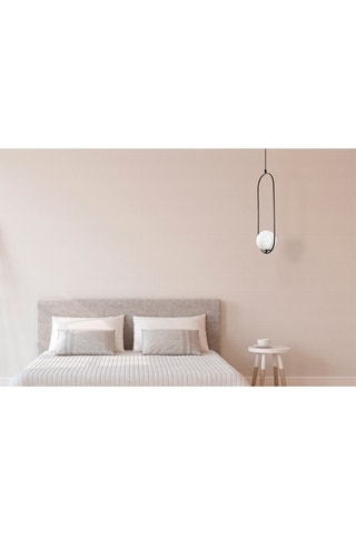Hanglamp Mudoni Zwart en Wit