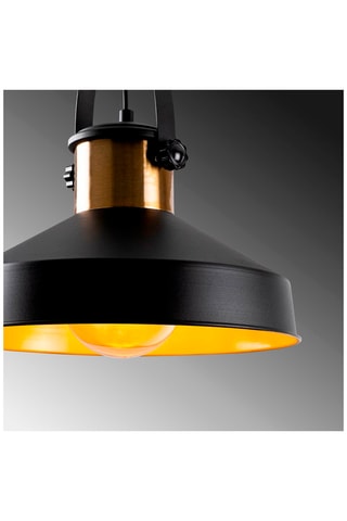 Hanglamp Dodo Zwart
