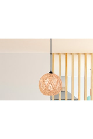 Hanglampen - Naturel - 60 W