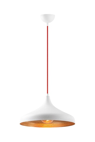 Hanglamp Tattoo Wit