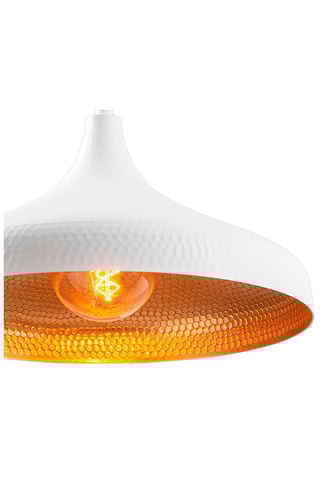 Hanglamp Tattoo Wit