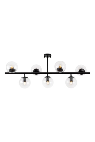 Plafondlamp Fazli 
Zwart
