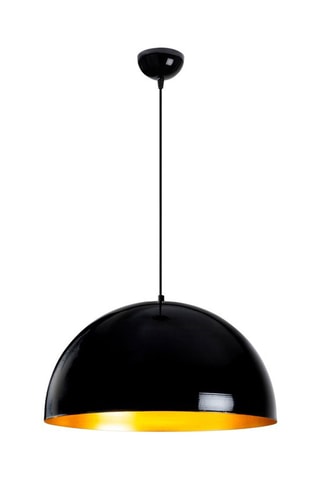Hanglamp - Zwart - 100 W