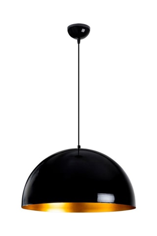 Hanglamp - Zwart - 100 W