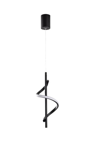Hanglamp - Zwart - 11 W