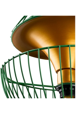 Hanglamp Telmander - Groen - 40 W