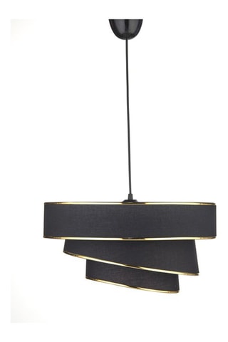 Hanglamp - Zwart - 40 W