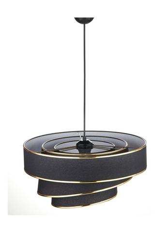 Hanglamp - Zwart - 40 W