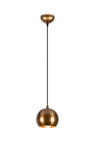 Hanglamp Berceste - Goudkleurig - 100 W