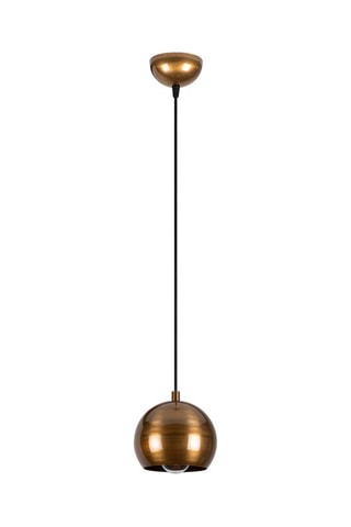 Hanglamp Berceste - Goudkleurig - 100 W