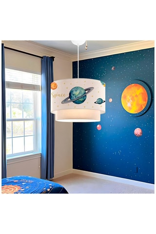 Hanglamp - Wit - 40 W