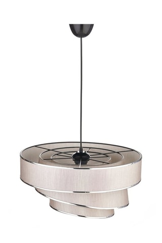 Hanglamp KS - Crèmekleurig - 40 W