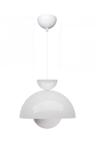 Hanglamp - Wit - 40 W