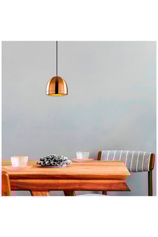 Hanglamp Mugo - Goudkleurig - 15 W
