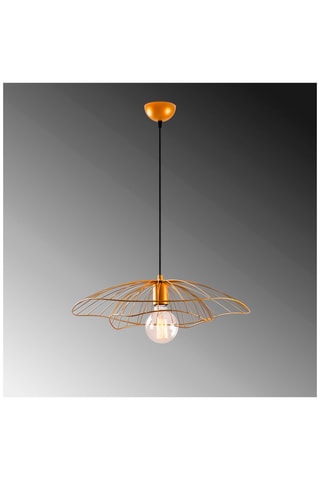 Hanglamp - Zwart - 40 W