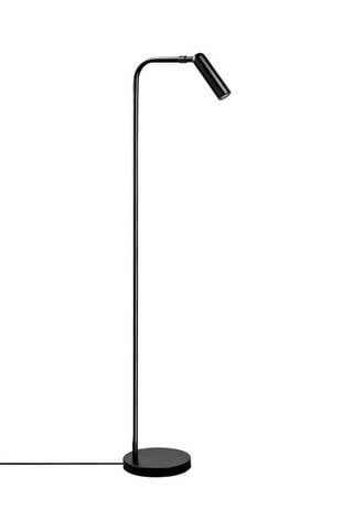 Staanlamp Ugur - Zwart - 1 W - 120 cm