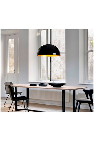 Hanglamp Berceste  Zwart