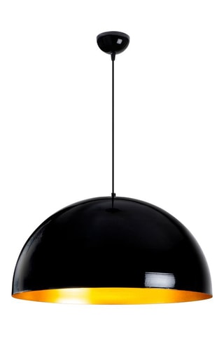 Hanglamp Berceste  Zwart