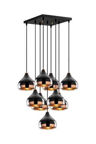 Hanglamp  Zwart