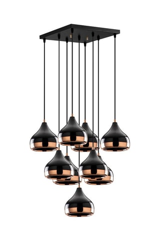 Hanglamp  Zwart