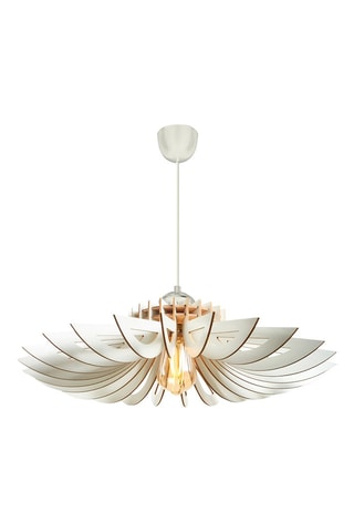 Hanglamp - 
Wit