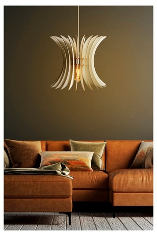 Hanglamp - Wit