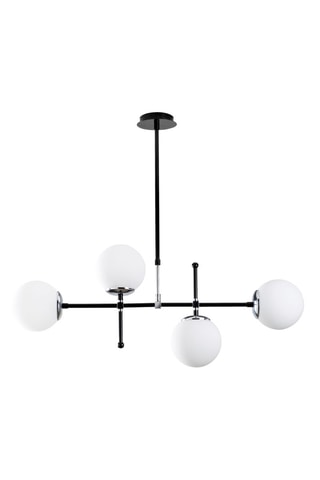 Hanglamp My Legend  - Zwart