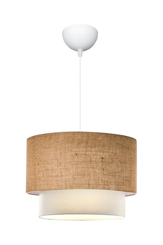 Hanglamp -  Beige