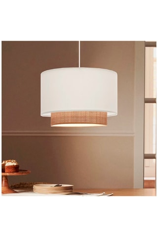 Hanglamp - Wit