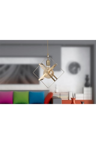 Hanglamp Goudkleurig