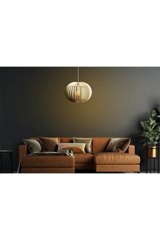Hanglamp - 
Wit