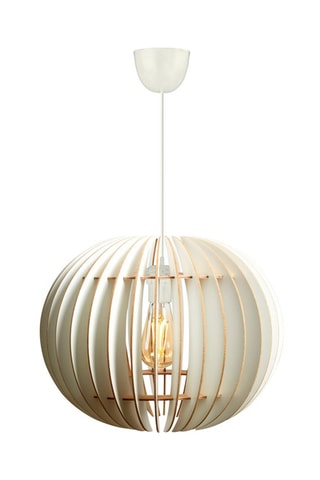 Hanglamp - 
Wit