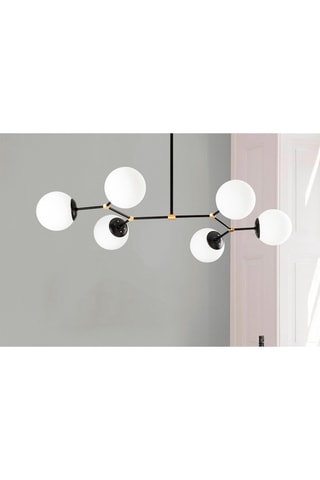 Hanglamp - Zwart