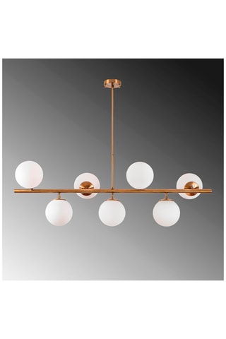 Hanglamp Fazli - Goudkleurig