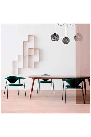 Hanglamp Fellini Zwart