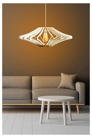Hanglamp 169 Wit