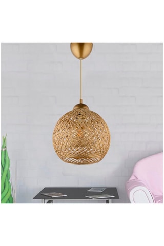 Hanglamp - Goudkleurig