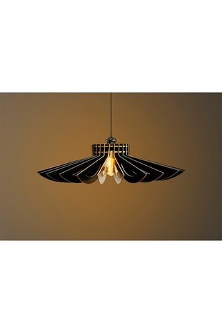 Hanglamp - Zwart
