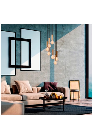 Hanglamp Tempo - Goudkleurig