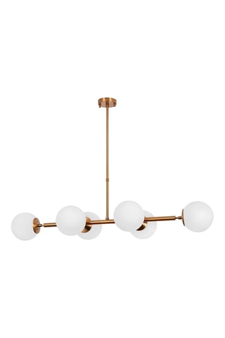 Hanglamp Fazli 
Goudkleurig