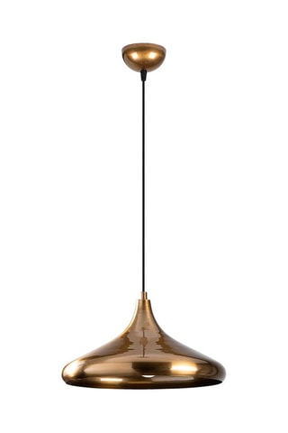 Hanglamp Berceste Goudkleurig