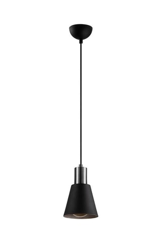 Hanglamp Kem  Zwart