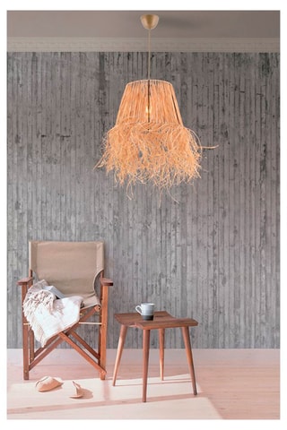 Hanglamp - Naturel
