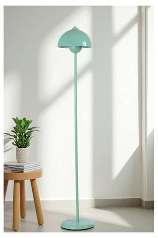 Staanlamp - Mintgroen - 40 W