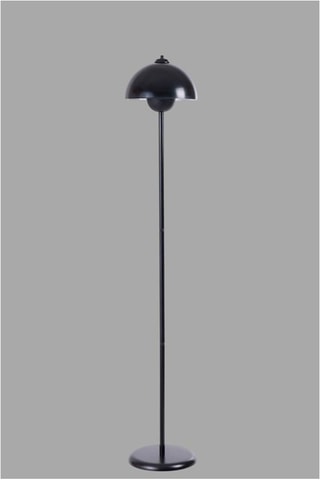 Staanlamp - Zwart - 40 W