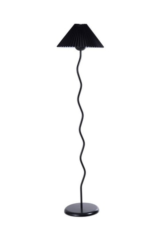 Staanlamp - Zwart - 40 W